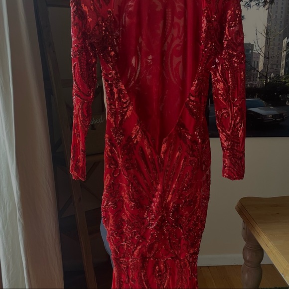 Prom Dress - Picture 2 of 4